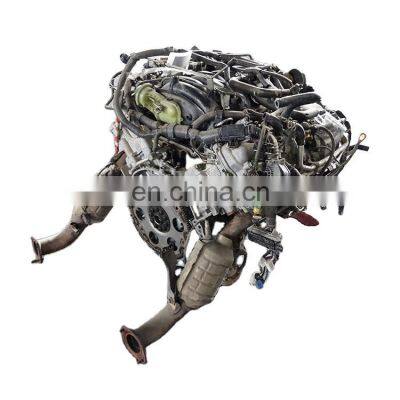 2012 Toyota Land Cruiser 3URFE used outboard engine sale engine assembly used