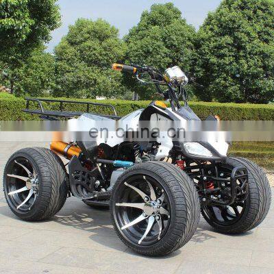 4 Wheeler 110cc 125cc 200cc 250cc 4 Stroke Street Legal Atv for Adults Made in China photo-2