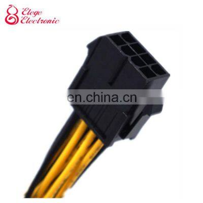 2pin Female Xt60 Connector to 2 Male Xt60 Parallel Conversion Harness Custom Cable Assembly photo-5