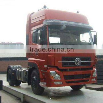 Dongfeng 4x2 tractor vehicle 340HP