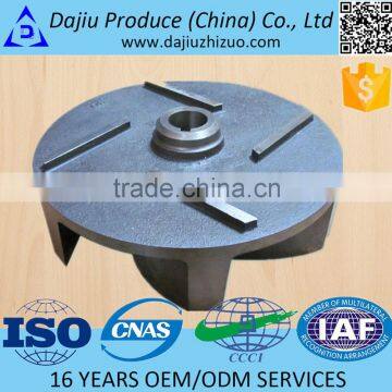 OEM and ODM China Liaoning investment casting large parts