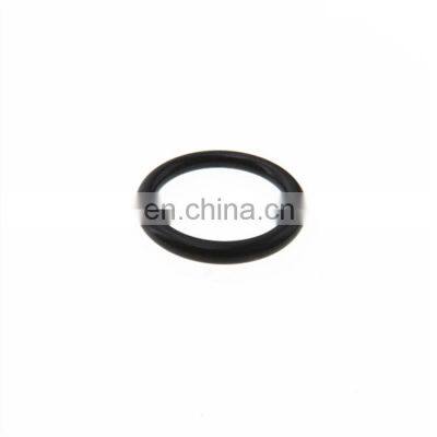 Rich Black 25mm  o ring  buckle for bag parts round closed  iron o ring for dog accessories