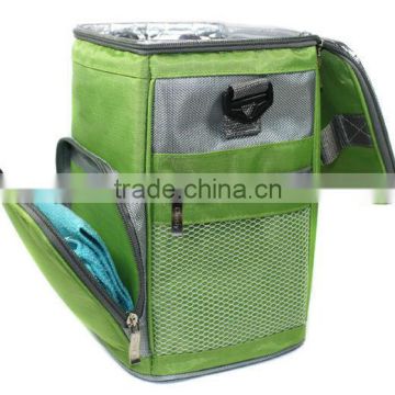 eco-friendly polyester lunch bag cooler bag