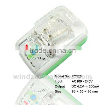 AC-DC chargers