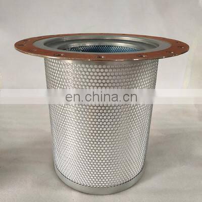 Factory Direct 37KW Screw Air Compressor Accessories Oil Separator 1614437300 photo-5