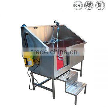 Veterinary Cleaning Round Aeolus Grooming Table Equipment