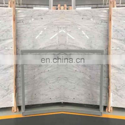 low price Bianco Statuario Venato marble