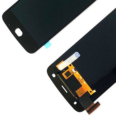 Smartphone Screen For Motorola Moto Z2 Play Mobile Phone Touch Screen Cell Phone Spare Parts