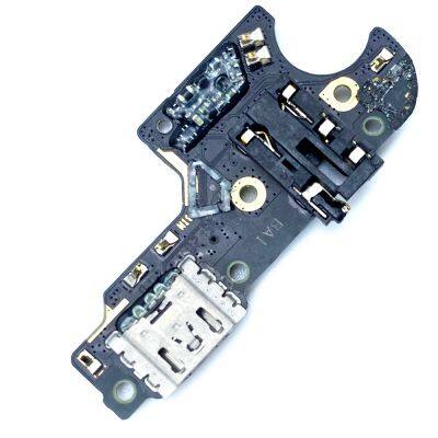 USB Charging Dock Port Connector Flex Cable For OPPO A12 Cell Phone Spare Parts photo-4