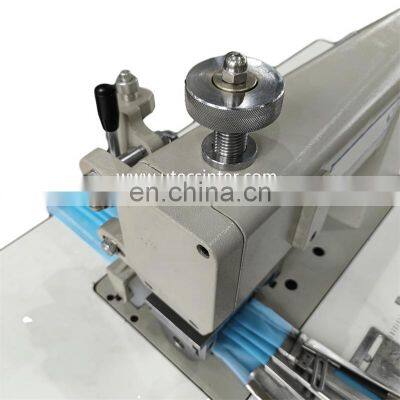 UT100 Multifunctional PP Nonwoven Shopping Bag Ultrasonic Sewing Machine, Medical Surgical Dress Ultrasound Bonding Equipment photo-3