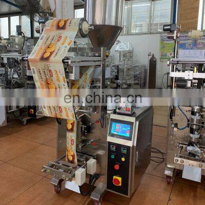 Automatic Nitrogen Filling Popcorn Packing Machine for 500 Granule Packing Machine