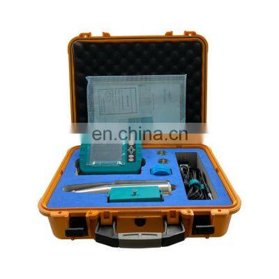 High quality Ultrasonic Pulse Velocity Concrete Tester Rebound Hammer