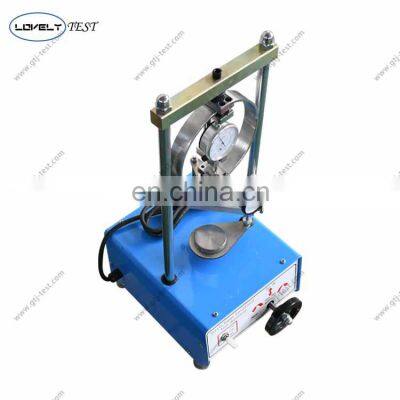 Electric Unconfined Soil Compression Testing Machine/ Laboratory Test Equipment photo-2