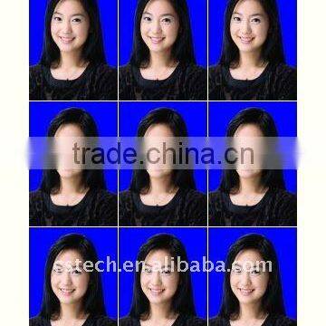 High Quality Touch Screen ID Photo Booth photo-3