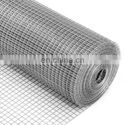 3 mm wire 20 mm hole size galvanized welded wire mesh screen