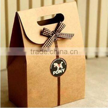 Various High Quality Cardboard Custom craft paper Gift Box