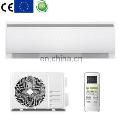 R32 Energy Saving 9000btu ~24000btu Split Type Air Conditioner For European