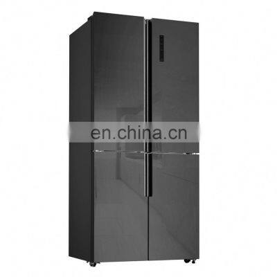 492L Best Price CB SAA SASO Approved 220V 50Hz Four Door Frost Free Luxury Fridge