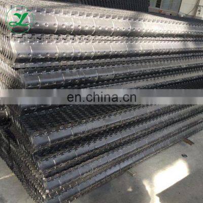 Cooling Tower Demister Drift Eliminator Pvc Mist Eliminator Factory Price photo-2