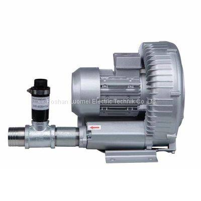 Pastic Pressure Relief Valve for Ring Blower photo-3