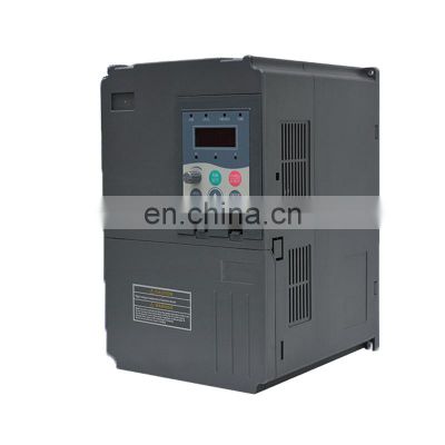 249*161*179mm 3KW / 4KW 220V vector frequency converter general frequency converter CE certification