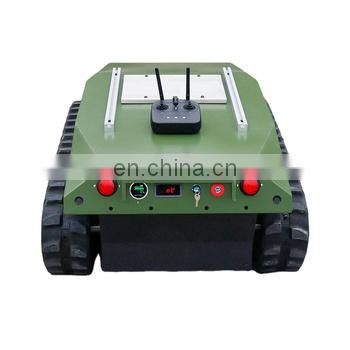 industrial material handling robot platform transportation robot chassis