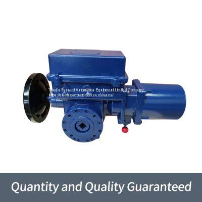 Bernard Angle Travel Electric Actuator AS-25/F30Z Special Aluminum Alloy Box photo-4