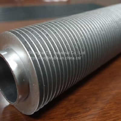 Laser Welding Finned Tube | Laser Welded Stainless Fin Tube