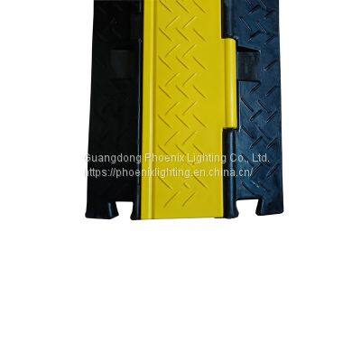 Cable Protector, 2 Channel Cable Ramp photo-4