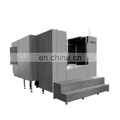 China Factory Sale HMC630 CNC Double Positions Cnc Horizontal Machining Center photo-2