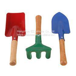 Multifunction Gardening Shovel Three Sets Kids Garden Tool Set