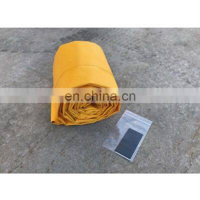 Reusable Flood Protection Quick Dam Water Filled Aqua Flood Tubes Door Dam Water Flood Barriers for Doors photo-5