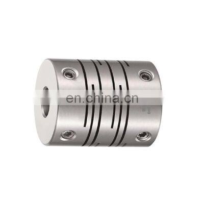 Stainless Steel Encoder Rigid Coupling Encoder Step-servo Motor All-in-one Construction Parallel Line Shaft Coupling photo-3