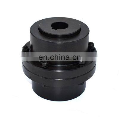 GIICLZ Curved Tooth Pump Rigid Gear Coupling photo-3