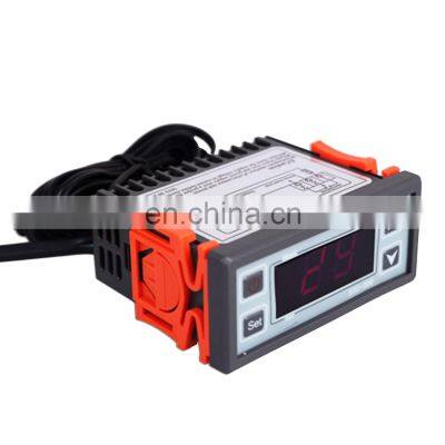 Electronic Digital Microcomputer Temperature Controller Thermostat Switch Cold Storage Thermostat STC-200 photo-3