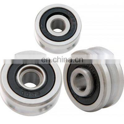 Guide Rail Bearing Sg15 Bearing U Groove Track Roller Bearing photo-3
