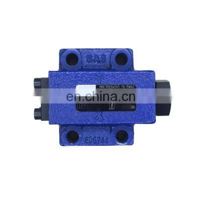 High Quality SL6BP4-62 Hydraulic Pilot Operated Check Valve photo-4
