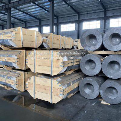 UHP Graphite Electrode600 photo-3