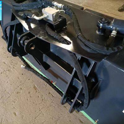 China Wheel Loader Attachments China Manure Cleaning Machine Wheel Loader Manure Pusher photo-4