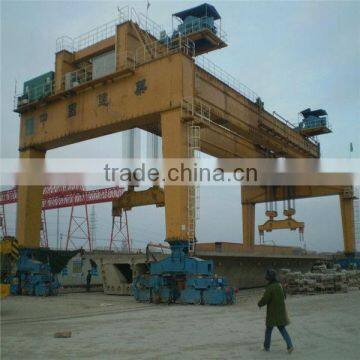 Double Beam Large Gantry Crane