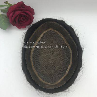 Men's Toupee Wholesale photo-3