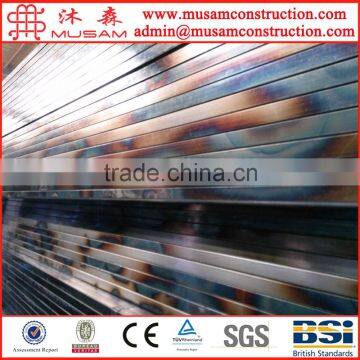 Best Price Black Anneal Steel Pipe for Furniture photo-4