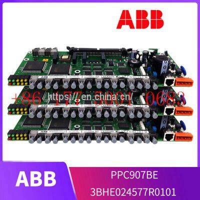 ABB	UFC762AE101 3BHE006412R0101 module