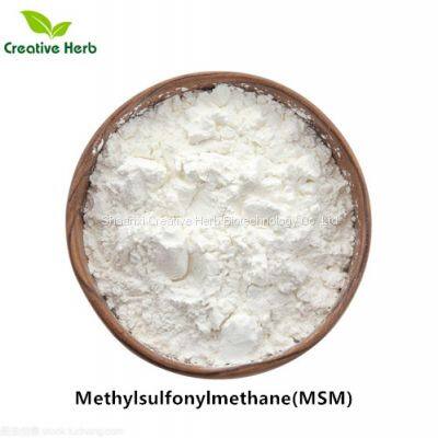 Пищевой нутритивный ингредиент метилсульфонилметан; Мethylsulfonylmethane (MSM)