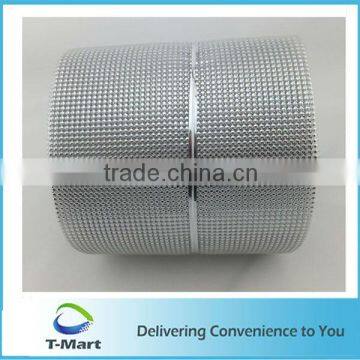 48 lines 2mm Nickel Plastic Rhinestone Mesh Banding Trimming                        
                                                Quality Choice