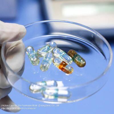 Liquid-filled Capsule ,vegetable Empty Capsule，size000,00,0,1,2,3，healthcare Supplement，vagan，vegetarian photo-3