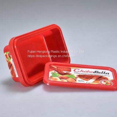 150g IML Plastic butter Container