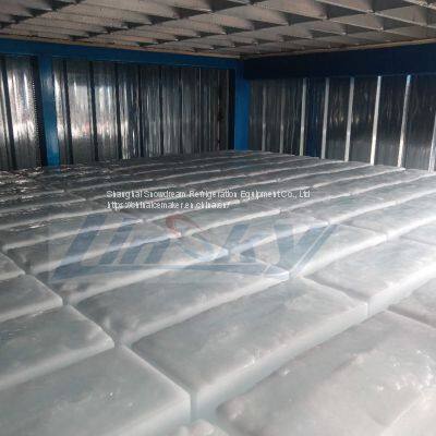 15Ton/24hr Block Ice Machine photo-3