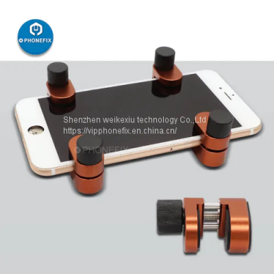 Adjustable Clip Fixture Metal Phone LCD Touch Screen Fastening Tool photo-2