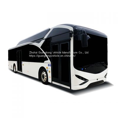 12m 32+1 Seats Automatic Rhd Diesel City Bus Public Transport Electric City Bus